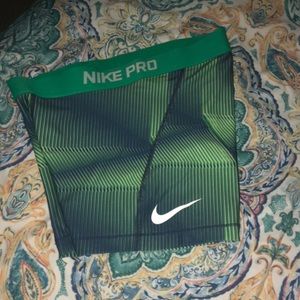 Nike Pro shorts